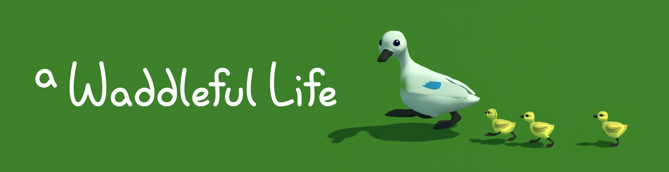 A Waddleful Life